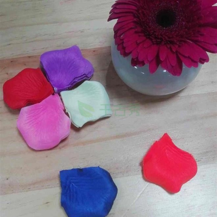 假花瓣