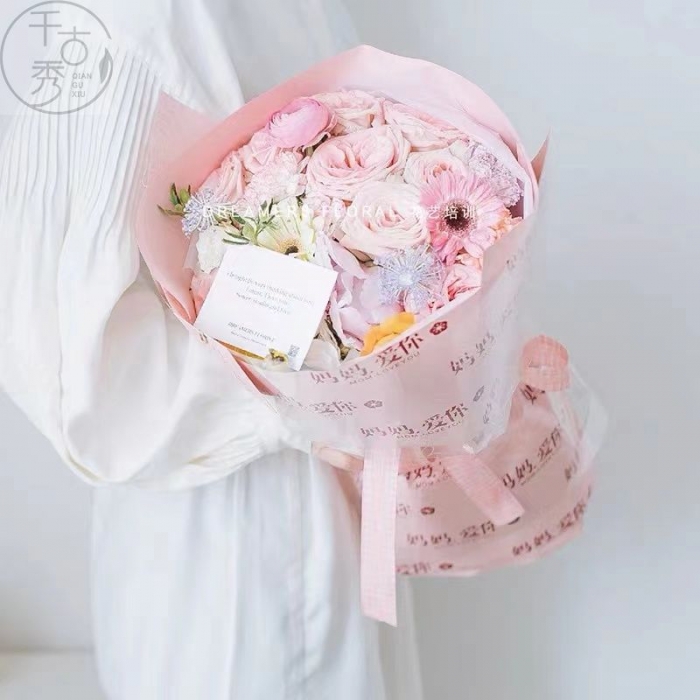 母亲节~妈妈爱你
